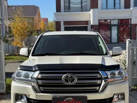 Toyota Land Cruiser 2020 года за 32 500 000 тг. в Астана – фото 2