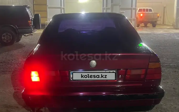 BMW 525 1992 годаүшін1 650 000 тг. в Актау