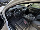 BMW 528 2012 года за 9 700 000 тг. в Шымкент – фото 4