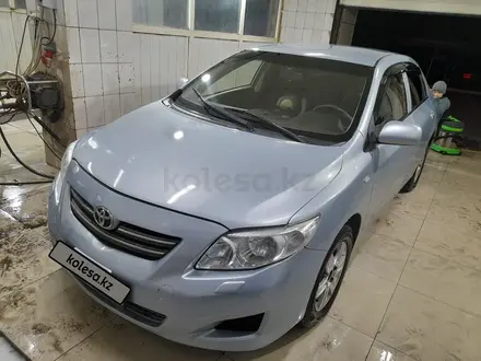 Toyota Corolla 2007 года за 3 600 000 тг. в Караганда – фото 9