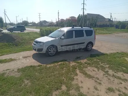 ВАЗ (Lada) Largus 2013 года за 3 800 000 тг. в Уральск – фото 4