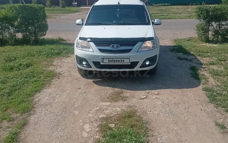 ВАЗ (Lada) Largus 2013 годаүшін3 800 000 тг. в Уральск