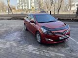 Hyundai Accent 2014 года за 5 750 000 тг. в Астана – фото 3