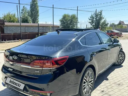 Kia K7 2021 года за 14 500 000 тг. в Алматы – фото 4