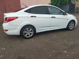 Hyundai Solaris 2013 года за 4 000 000 тг. в Караганда