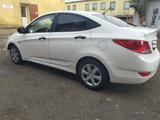 Hyundai Solaris 2013 года за 4 000 000 тг. в Караганда – фото 4