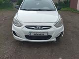 Hyundai Solaris 2013 года за 4 000 000 тг. в Караганда – фото 5