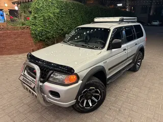 Mitsubishi Montero Sport