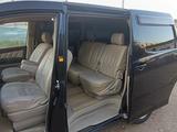 Toyota Alphard 2005 года за 7 500 000 тг. в Актобе – фото 3