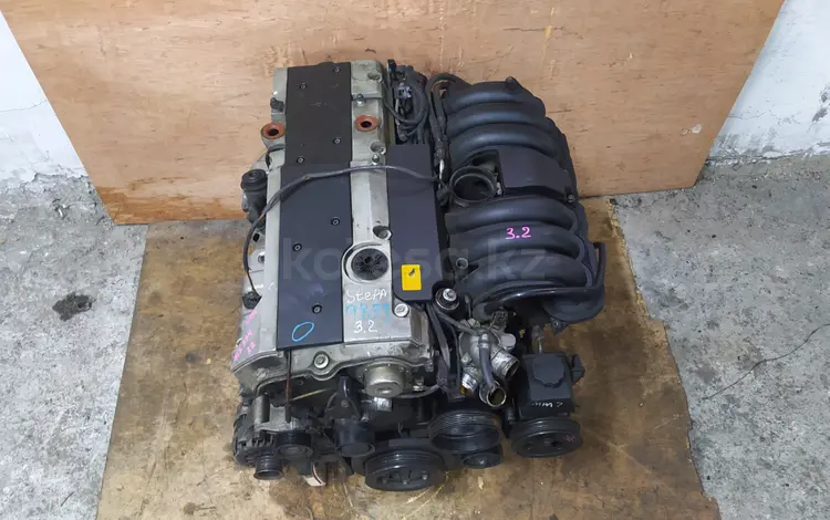 Двигатель M104 G32D Mercedes Ssangyong 3.2үшін450 000 тг. в Караганда