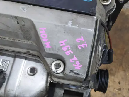 Двигатель M104 G32D Mercedes Ssangyong 3.2 за 450 000 тг. в Караганда – фото 8