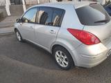 Nissan Versa 2007 года за 3 300 000 тг. в Астана – фото 2