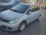 Nissan Versa 2007 года за 3 300 000 тг. в Астана – фото 3