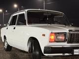 ВАЗ (Lada) 2107 1988 годаүшін1 100 000 тг. в Петропавловск – фото 2