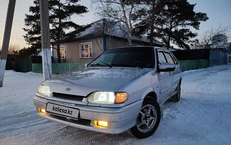 ВАЗ (Lada) 2114 2011 года за 1 300 000 тг. в Петропавловск