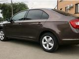 Skoda Rapid 2014 года за 4 900 000 тг. в Уральск