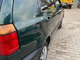 Volkswagen Golf 1996 годаүшін1 550 000 тг. в Караганда – фото 4