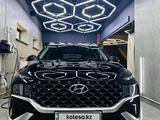 Hyundai Santa Fe 2023 годаүшін20 000 000 тг. в Атырау – фото 3