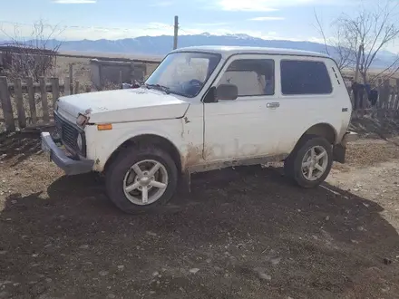 ВАЗ (Lada) Lada 2121 2011 года за 1 600 000 тг. в Нарынкол