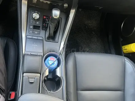 Lexus NX 300 2018 года за 14 000 000 тг. в Караганда – фото 6