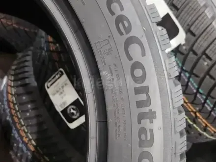 255/50R20 IceContact 3 TA 109T Continental, шип. — 850000тг. за 850 000 тг. в Астана – фото 3