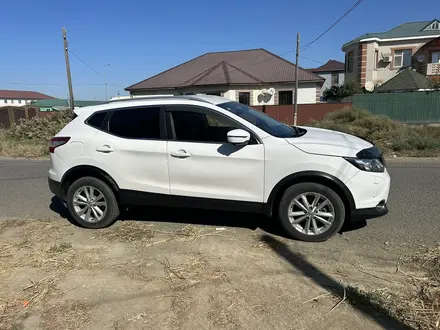 Nissan Qashqai 2017 года за 7 700 000 тг. в Атырау – фото 3