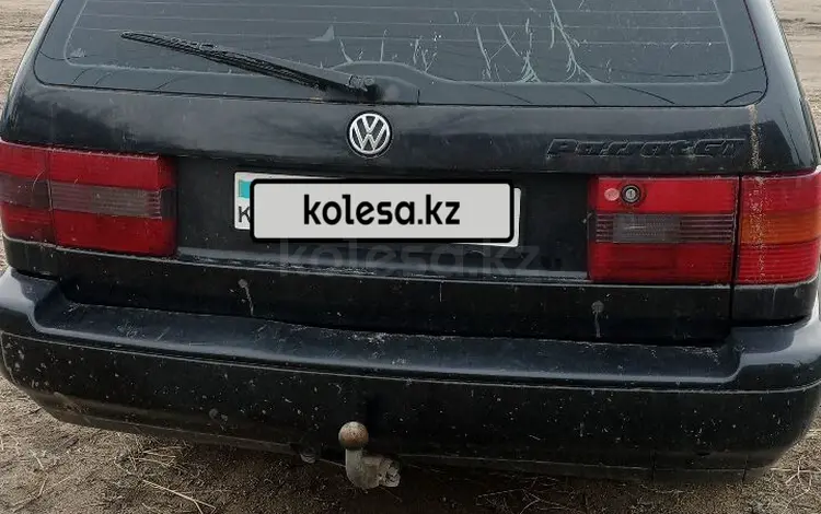 Volkswagen Passat 1995 года за 1 850 000 тг. в Павлодар