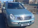 SsangYong Rexton 2001 годаүшін2 500 000 тг. в Костанай – фото 2