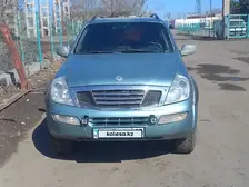 SsangYong Rexton, 2001