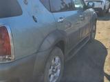 SsangYong Rexton 2001 годаүшін2 500 000 тг. в Костанай – фото 4