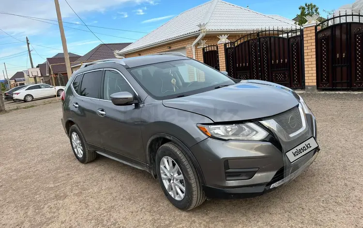 Nissan Rogue 2017 года за 11 000 000 тг. в Уральск