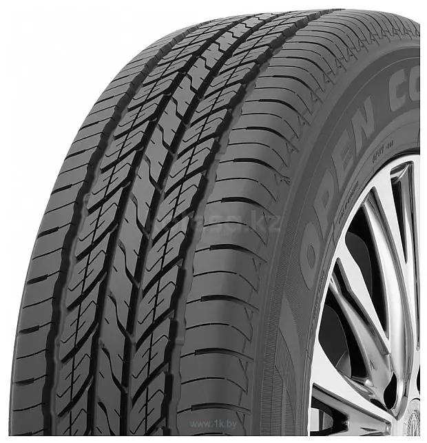 Новые шины Toyo Open Country U/T 225/65R17 Производство Япония в Алматы ...