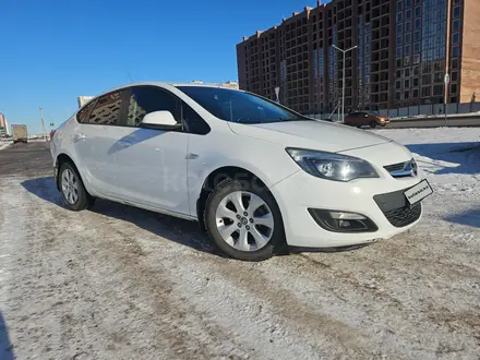 Opel Astra 2014 года за 5 200 000 тг. в Астана – фото 7