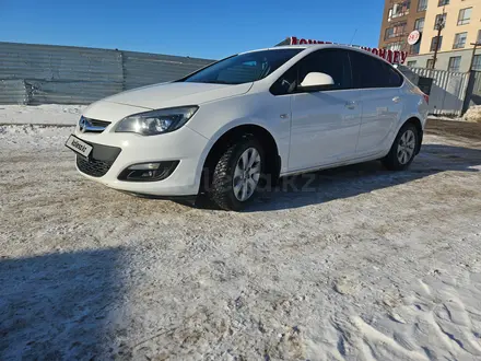 Opel Astra 2014 года за 5 200 000 тг. в Астана – фото 9