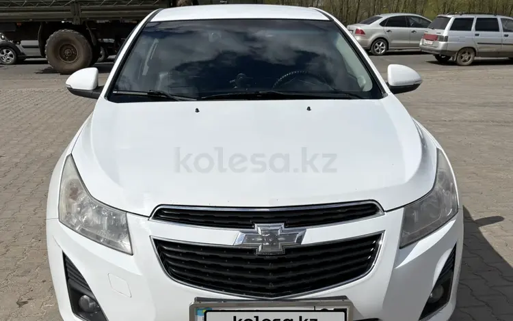 Chevrolet Cruze 2014 годаүшін3 570 000 тг. в Уральск