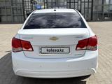 Chevrolet Cruze 2014 года за 3 570 000 тг. в Уральск – фото 4