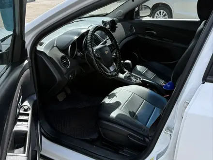 Chevrolet Cruze 2014 года за 3 570 000 тг. в Уральск – фото 5