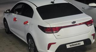 Kia Rio 2018 года за 5 300 000 тг. в Кызылорда
