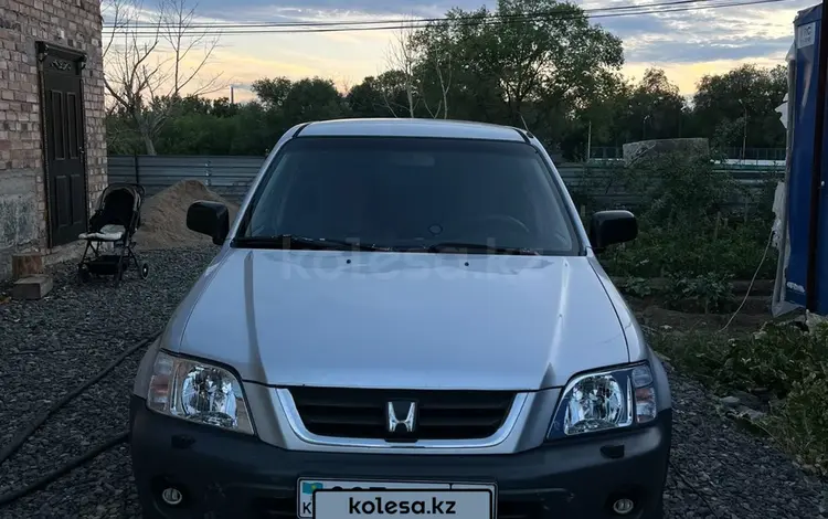 Honda CR-V 2001 года за 4 500 000 тг. в Караганда