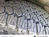 General Tire Grabber (Continental) AT3 285/60 R18 за 130 000 тг. в Рудный – фото 4