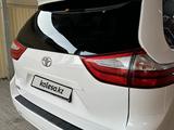 Toyota Sienna 2019 года за 16 500 000 тг. в Атырау – фото 5