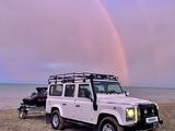 Land Rover Defender 2008 года за 13 500 000 тг. в Алматы – фото 2