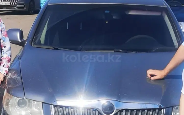 Skoda Superb 2013 годаfor4 500 000 тг. в Актобе