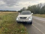 Toyota Harrier 1998 года за 5 200 000 тг. в Астана