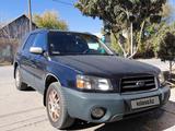 Subaru Forester 2004 года за 3 300 000 тг. в Кызылорда