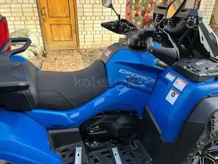 CFMoto  CF800-2 (X8) 2021 года за 5 500 000 тг. в Семей – фото 23