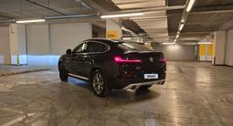 BMW X4 2020 года за 23 500 000 тг. в Алматы – фото 2