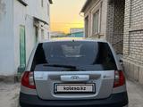 Hyundai Getz 2007 года за 2 900 000 тг. в Кызылорда – фото 3
