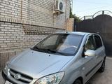 Hyundai Getz 2007 года за 2 900 000 тг. в Кызылорда – фото 2