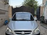 Hyundai Getz 2007 года за 2 900 000 тг. в Кызылорда